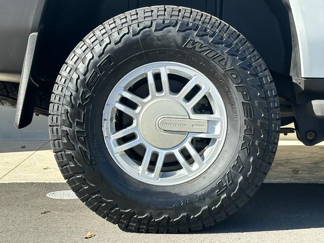 ハマーＨ３Ｔ 　２００９ｙモデル　新車並行　４ＷＤ　ワンオーナー　ブラックインテリア　スラントバック　純正サイドステップ　パナソニック製（ＣＮ－Ｆ１Ｘ１０ＢＨＤ）フルセグメモリーナビ　バックカメラ（16枚目）