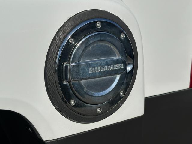 ハマーＨ３Ｔ 　２００９ｙモデル　新車並行　４ＷＤ　ワンオーナー　ブラックインテリア　スラントバック　純正サイドステップ　パナソニック製（ＣＮ－Ｆ１Ｘ１０ＢＨＤ）フルセグメモリーナビ　バックカメラ（18枚目）