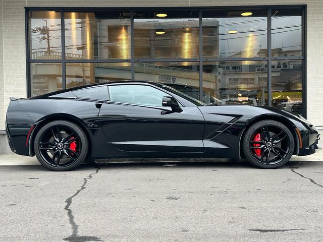 シボレーコルベット Ｚ５１　２ＬＴ　２０１６ｙモデル　正規ディーラー車　カラハリインテリア　可変バルブ　社外中間パイプ　純正フルセグＳＤナビ　フロント＆バックカメラ　シートヒーター＆ベンチレーション（8枚目）