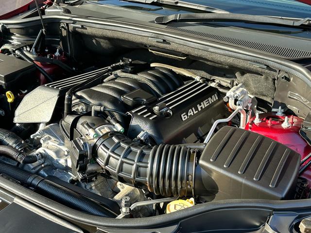 ジープ・グランドチェロキー SRT8 2019yモデル 正規ディーラー車 ワンオーナー パノラマサンルーフ ハーフレザーシート フルセグナビ AppleCarPlay&AndroidAuto ヒッチメンバー(12枚目)