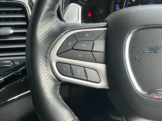 ジープ・グランドチェロキー SRT8 2019yモデル 正規ディーラー車 ワンオーナー パノラマサンルーフ ハーフレザーシート フルセグナビ AppleCarPlay&AndroidAuto ヒッチメンバー(37枚目)