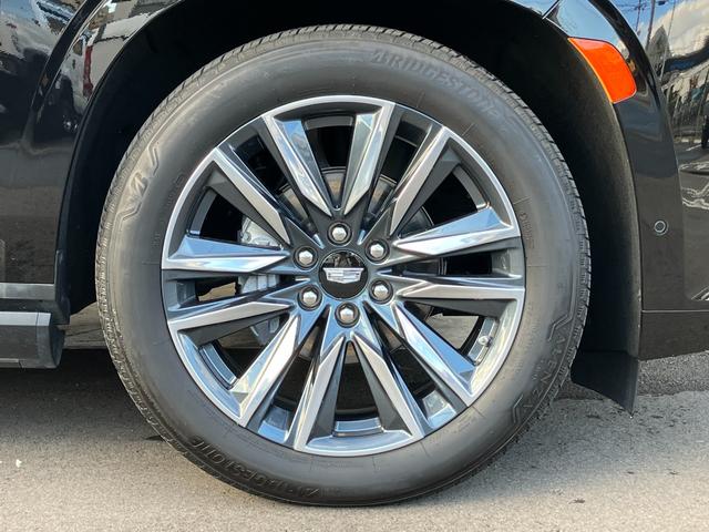 キャデラックエスカレード スポーツ 2021y・正規ディーラー車・ワンオーナー・自社管理ユーザー様・メーカー延長保証令和8年9月・整備記録簿R4 R5 R6 R7(D整備)・4WD ブラックレザー AKG36スピーカー カープレイ(19枚目)