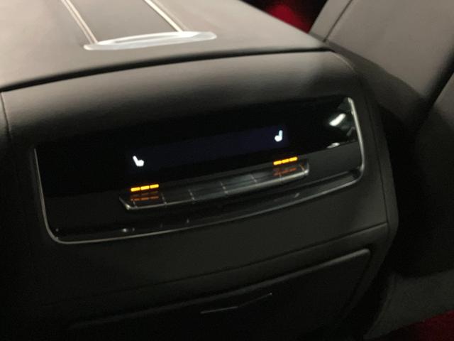 キャデラックエスカレード スポーツ 2021y・正規ディーラー車・ワンオーナー・自社管理ユーザー様・メーカー延長保証令和8年9月・整備記録簿R4 R5 R6 R7(D整備)・4WD ブラックレザー AKG36スピーカー カープレイ(34枚目)