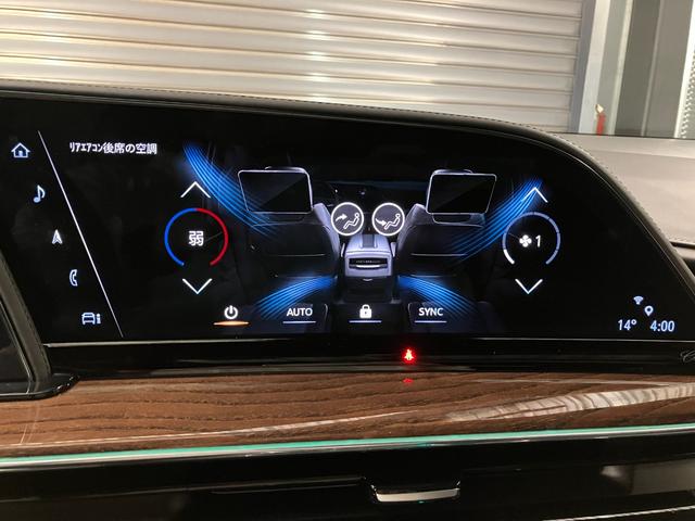 キャデラックエスカレード スポーツ 2021y・正規ディーラー車・ワンオーナー・自社管理ユーザー様・メーカー延長保証令和8年9月・整備記録簿R4 R5 R6 R7(D整備)・4WD ブラックレザー AKG36スピーカー カープレイ(50枚目)