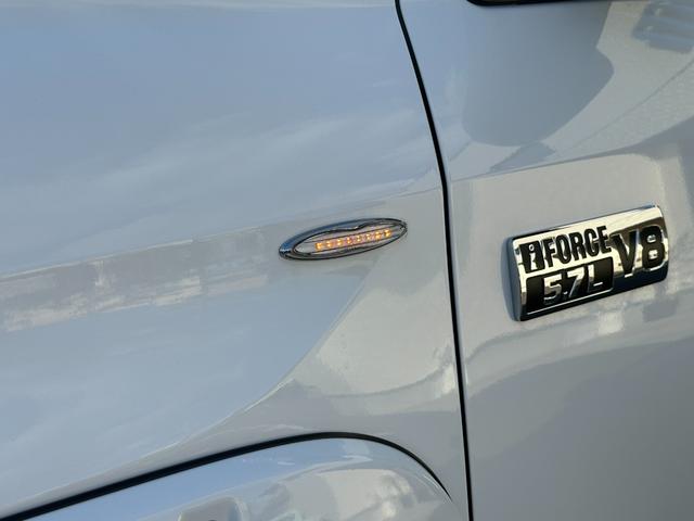 タンドラ ＳＲ５　２０１７ｙモデル・新車並行・４ＷＤ・張替ブラックハーフレザーアルパイン製（７ＤＶ）フルセグＳＤナビ・フリップダウンモニター・Ｆｕｅｌ　Ｏｆｆ－Ｒｏａｄ製Ｄ５５４　２０インチＡＷ（20枚目）