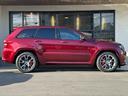ジープ・グランドチェロキー SRT8 2019yモデル 正規ディーラー車 ワンオーナー パノラマサンルーフ ハーフレザーシート フルセグナビ AppleCarPlay&AndroidAuto ヒッチメンバー(8枚目)