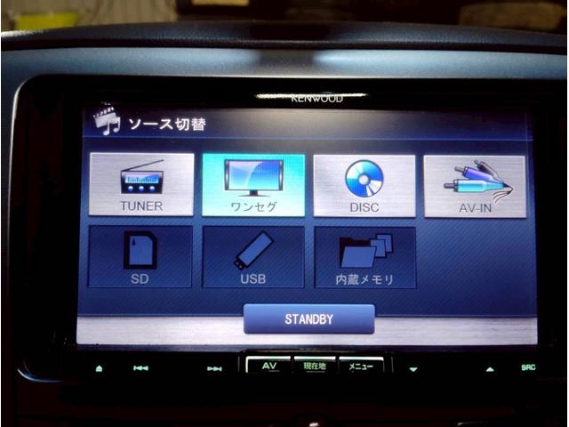 デリカＤ：５ Ｇ　パワーパッケージ　ワンオーナー　ユーザー買取　走行メーターチェック済み　社外ナビ　ワンセグ　バックカメラ　切替４ＷＤ　ＥＴＣ　パドルシフト　両側パワースライドドア　３列シート　横滑り防止機能（4枚目）