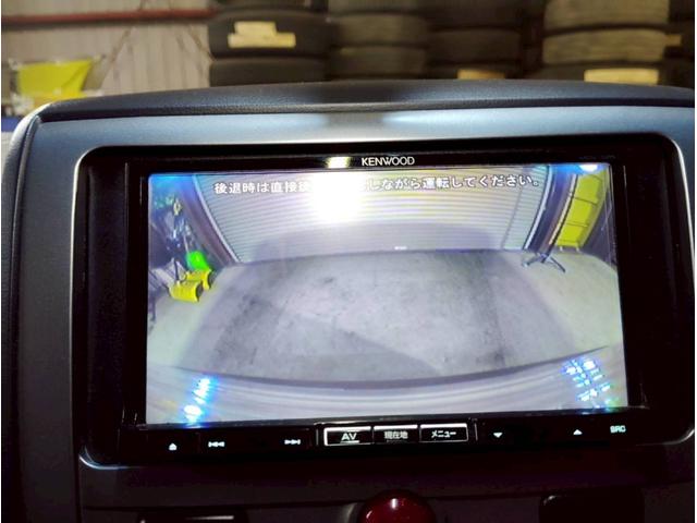 デリカＤ：５ Ｇ　パワーパッケージ　ワンオーナー　ユーザー買取　走行メーターチェック済み　社外ナビ　ワンセグ　バックカメラ　切替４ＷＤ　ＥＴＣ　パドルシフト　両側パワースライドドア　３列シート　横滑り防止機能（6枚目）