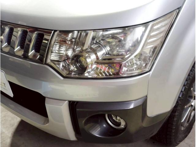 デリカＤ：５ Ｇ　パワーパッケージ　ワンオーナー　ユーザー買取　走行メーターチェック済み　社外ナビ　ワンセグ　バックカメラ　切替４ＷＤ　ＥＴＣ　パドルシフト　両側パワースライドドア　３列シート　横滑り防止機能（9枚目）