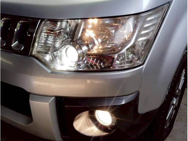 デリカＤ：５ Ｇ　パワーパッケージ　ワンオーナー　ユーザー買取　走行メーターチェック済み　社外ナビ　ワンセグ　バックカメラ　切替４ＷＤ　ＥＴＣ　パドルシフト　両側パワースライドドア　３列シート　横滑り防止機能（11枚目）