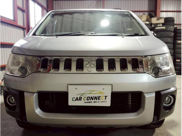 デリカＤ：５ Ｇ　パワーパッケージ　ワンオーナー　ユーザー買取　走行メーターチェック済み　社外ナビ　ワンセグ　バックカメラ　切替４ＷＤ　ＥＴＣ　パドルシフト　両側パワースライドドア　３列シート　横滑り防止機能（12枚目）