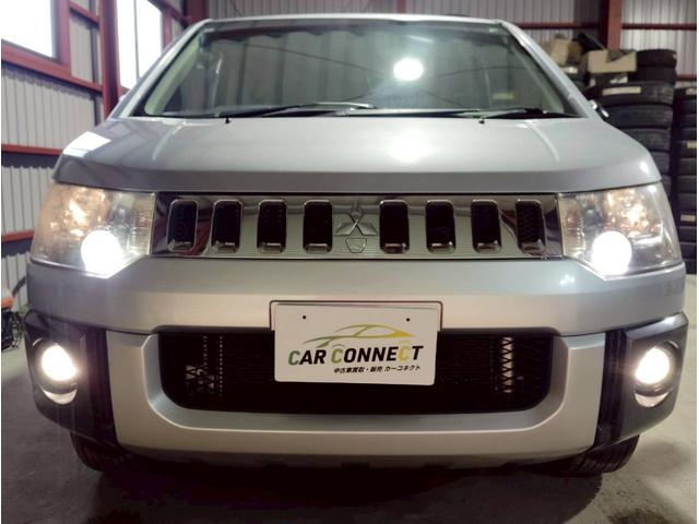 デリカＤ：５ Ｇ　パワーパッケージ　ワンオーナー　ユーザー買取　走行メーターチェック済み　社外ナビ　ワンセグ　バックカメラ　切替４ＷＤ　ＥＴＣ　パドルシフト　両側パワースライドドア　３列シート　横滑り防止機能（13枚目）