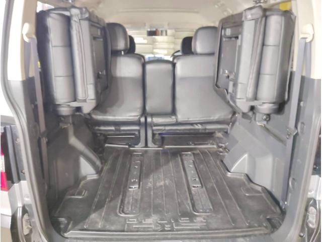 デリカＤ：５ Ｇ　パワーパッケージ　ワンオーナー　ユーザー買取　走行メーターチェック済み　社外ナビ　ワンセグ　バックカメラ　切替４ＷＤ　ＥＴＣ　パドルシフト　両側パワースライドドア　３列シート　横滑り防止機能（65枚目）