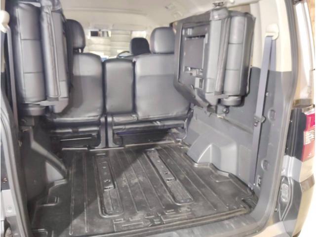 デリカＤ：５ Ｇ　パワーパッケージ　ワンオーナー　ユーザー買取　走行メーターチェック済み　社外ナビ　ワンセグ　バックカメラ　切替４ＷＤ　ＥＴＣ　パドルシフト　両側パワースライドドア　３列シート　横滑り防止機能（66枚目）