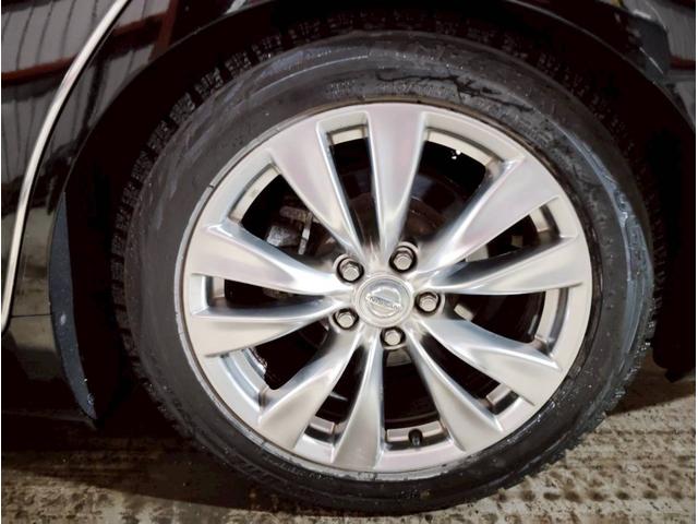 フーガ 250GT Aパッケージ 純正ナビ フルセグ バック・サイドカメラ 横滑り防止機能 クルーズコントロール ステアスイッチ ETC PWシート ユーザー買取 走行メーターチェック済 車高調 社外マフラー・テール HID フォグ(41枚目)