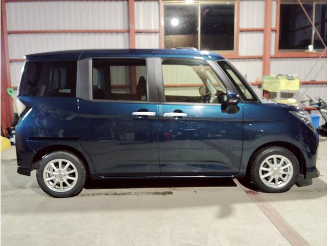 タンク カスタムG S ユーザー買取 衝突軽減 両側パワースライドドア ステアスイッチ クルーズコントロール 社外8インチワイドナビ バックカメラ フルセグ 横滑り防止機能 アイドリングストップ プッシュスタート ドラレコ(16枚目)