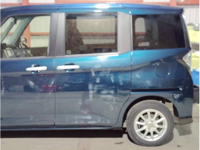 タンク カスタムG S ユーザー買取 衝突軽減 両側パワースライドドア ステアスイッチ クルーズコントロール 社外8インチワイドナビ バックカメラ フルセグ 横滑り防止機能 アイドリングストップ プッシュスタート ドラレコ(21枚目)