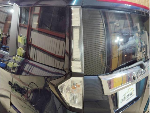 タンク カスタムG S ユーザー買取 衝突軽減 両側パワースライドドア ステアスイッチ クルーズコントロール 社外8インチワイドナビ バックカメラ フルセグ 横滑り防止機能 アイドリングストップ プッシュスタート ドラレコ(29枚目)