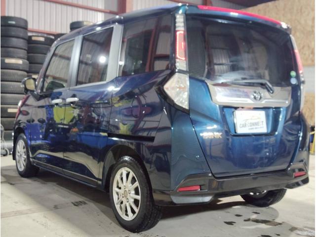 タンク カスタムG S ユーザー買取 衝突軽減 両側パワースライドドア ステアスイッチ クルーズコントロール 社外8インチワイドナビ バックカメラ フルセグ 横滑り防止機能 アイドリングストップ プッシュスタート ドラレコ(30枚目)