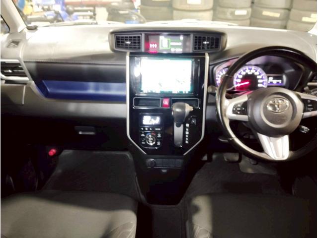 タンク カスタムG S ユーザー買取 衝突軽減 両側パワースライドドア ステアスイッチ クルーズコントロール 社外8インチワイドナビ バックカメラ フルセグ 横滑り防止機能 アイドリングストップ プッシュスタート ドラレコ(47枚目)