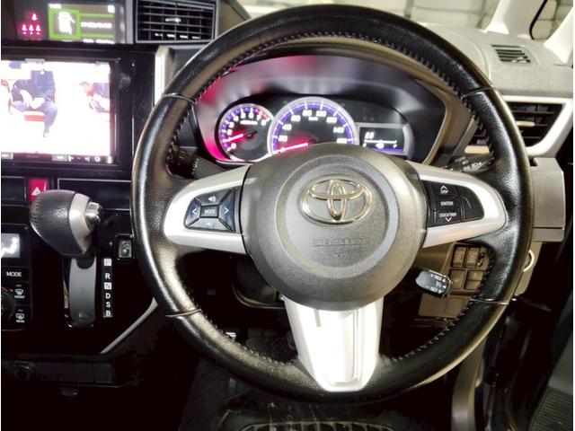 タンク カスタムG S ユーザー買取 衝突軽減 両側パワースライドドア ステアスイッチ クルーズコントロール 社外8インチワイドナビ バックカメラ フルセグ 横滑り防止機能 アイドリングストップ プッシュスタート ドラレコ(51枚目)