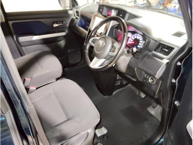 タンク カスタムG S ユーザー買取 衝突軽減 両側パワースライドドア ステアスイッチ クルーズコントロール 社外8インチワイドナビ バックカメラ フルセグ 横滑り防止機能 アイドリングストップ プッシュスタート ドラレコ(58枚目)