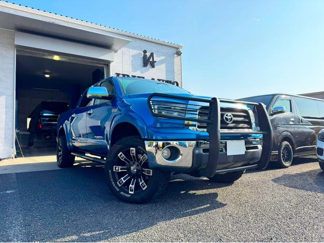 タンドラ SR5 SR5 V8 5.7 左ハンドル ワンオーナー(3枚目)