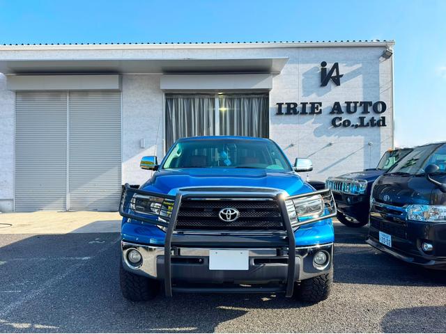 タンドラ SR5 SR5 V8 5.7 左ハンドル ワンオーナー(4枚目)