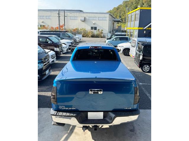 タンドラ SR5 SR5 V8 5.7 左ハンドル ワンオーナー(5枚目)