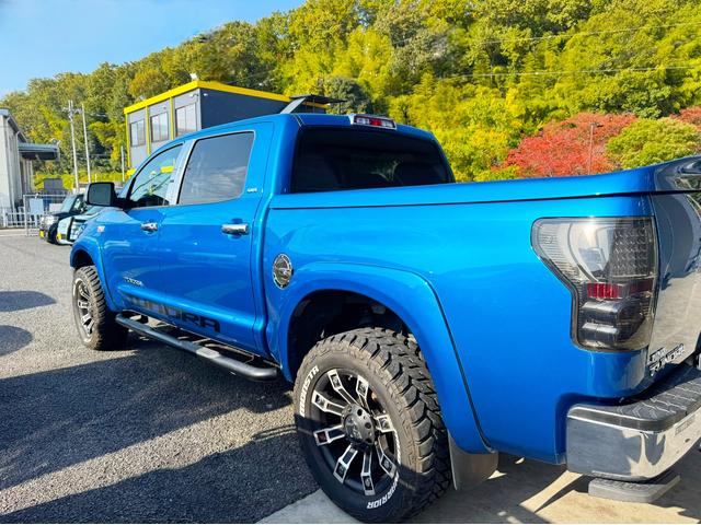 タンドラ SR5 SR5 V8 5.7 左ハンドル ワンオーナー(7枚目)