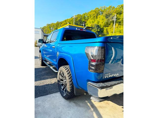 タンドラ SR5 SR5 V8 5.7 左ハンドル ワンオーナー(8枚目)