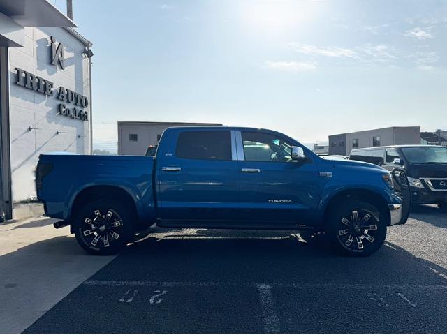 タンドラ SR5 SR5 V8 5.7 左ハンドル ワンオーナー(9枚目)