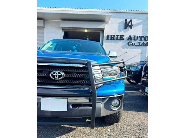 タンドラ SR5 SR5 V8 5.7 左ハンドル ワンオーナー(11枚目)