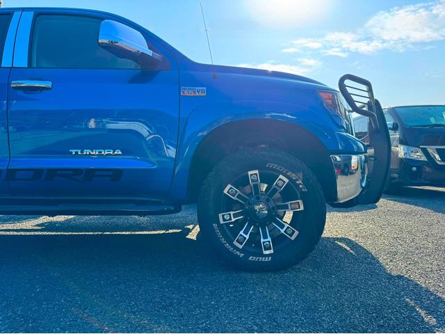 タンドラ SR5 SR5 V8 5.7 左ハンドル ワンオーナー(12枚目)