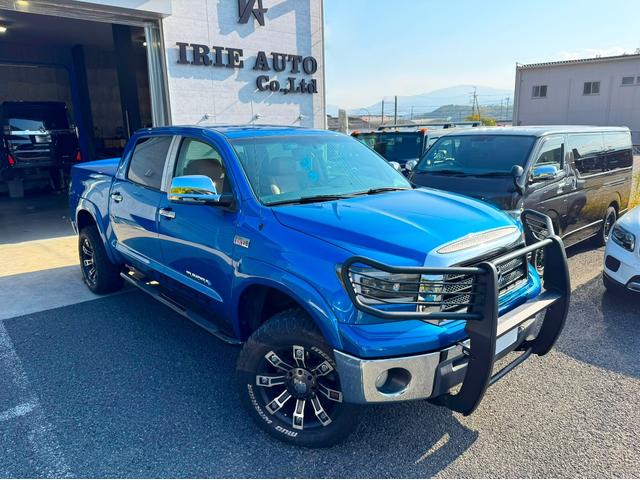 タンドラ SR5 SR5 V8 5.7 左ハンドル ワンオーナー(13枚目)