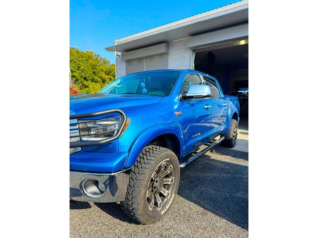 タンドラ SR5 SR5 V8 5.7 左ハンドル ワンオーナー(14枚目)