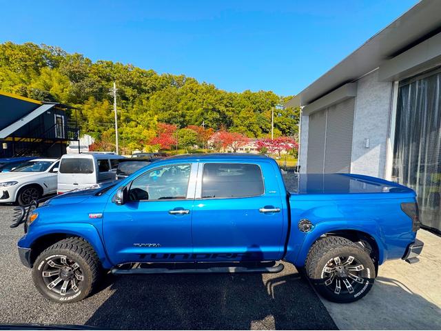 タンドラ SR5 SR5 V8 5.7 左ハンドル ワンオーナー(16枚目)
