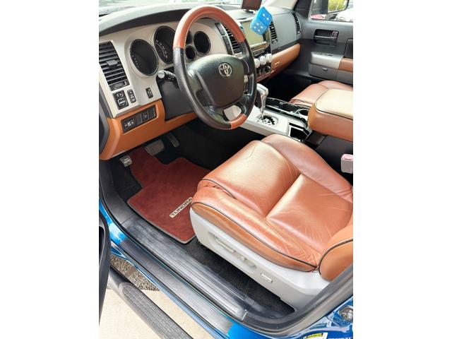 タンドラ SR5 SR5 V8 5.7 左ハンドル ワンオーナー(22枚目)