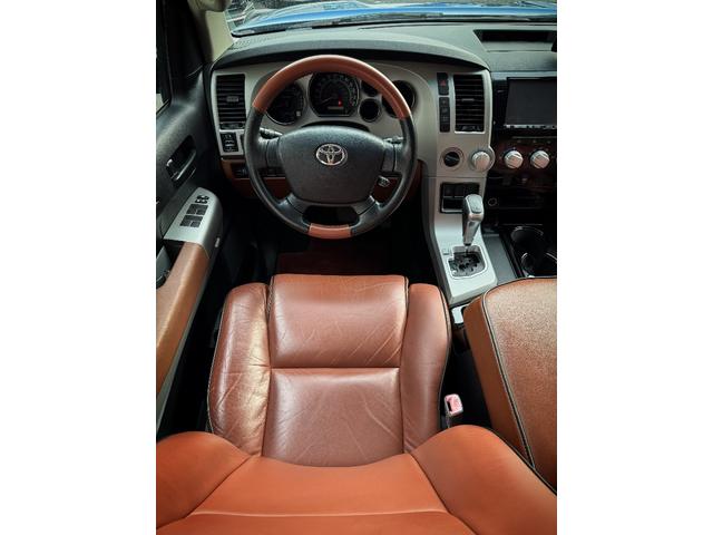 タンドラ SR5 SR5 V8 5.7 左ハンドル ワンオーナー(23枚目)