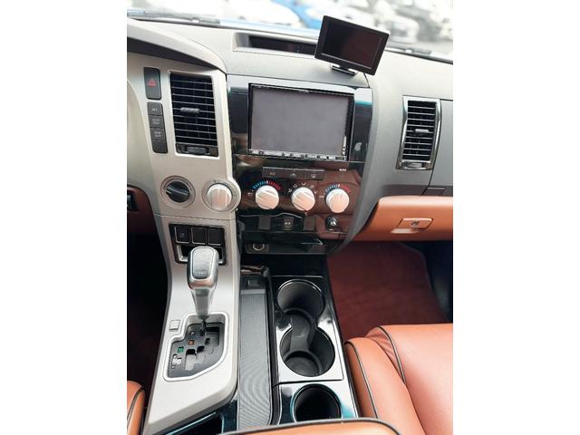 タンドラ SR5 SR5 V8 5.7 左ハンドル ワンオーナー(26枚目)