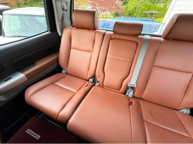 タンドラ SR5 SR5 V8 5.7 左ハンドル ワンオーナー(27枚目)