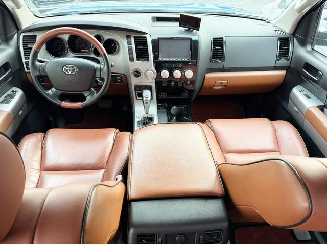 タンドラ SR5 SR5 V8 5.7 左ハンドル ワンオーナー(31枚目)