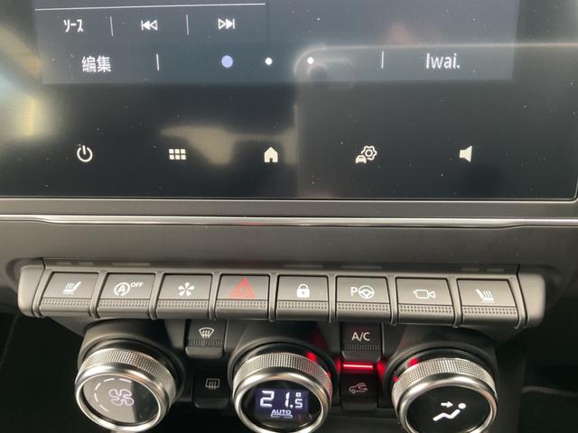 アルカナ ルノー スポール ラインマイルドハイブリッド ナビ、7インチディスプレイ、AppleCarPlay、Android auto、衝突軽減ブレーキ、360°カメラ、前席シートヒーター、ステアリングヒーター、LED 全周囲カメラ レーンアシスト(6枚目)