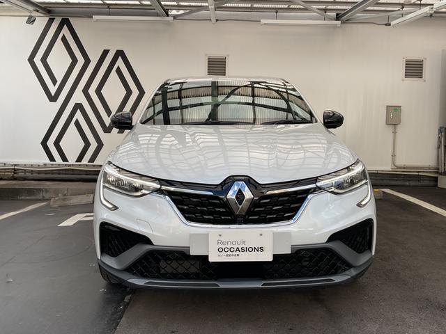 アルカナ ルノー スポール ラインマイルドハイブリッド ナビ、7インチディスプレイ、AppleCarPlay、Android auto、衝突軽減ブレーキ、360°カメラ、前席シートヒーター、ステアリングヒーター、LED 全周囲カメラ レーンアシスト(11枚目)