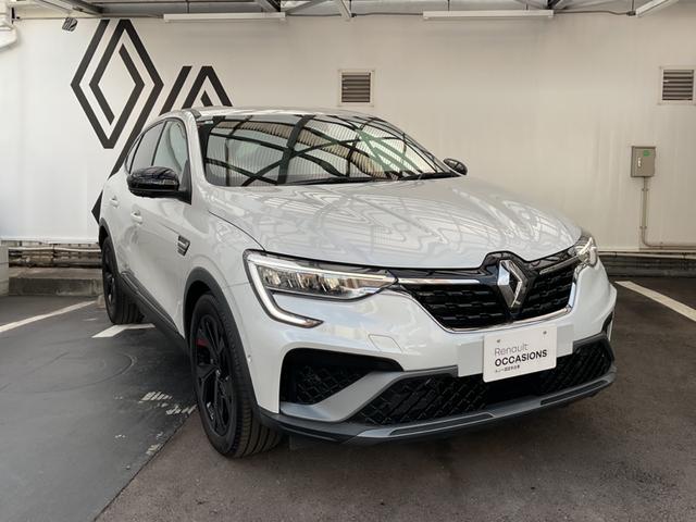 アルカナ ルノー スポール ラインマイルドハイブリッド ナビ、7インチディスプレイ、AppleCarPlay、Android auto、衝突軽減ブレーキ、360°カメラ、前席シートヒーター、ステアリングヒーター、LED 全周囲カメラ レーンアシスト(12枚目)