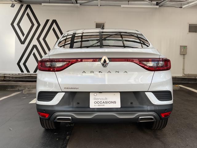 アルカナ ルノー スポール ラインマイルドハイブリッド ナビ、7インチディスプレイ、AppleCarPlay、Android auto、衝突軽減ブレーキ、360°カメラ、前席シートヒーター、ステアリングヒーター、LED 全周囲カメラ レーンアシスト(15枚目)