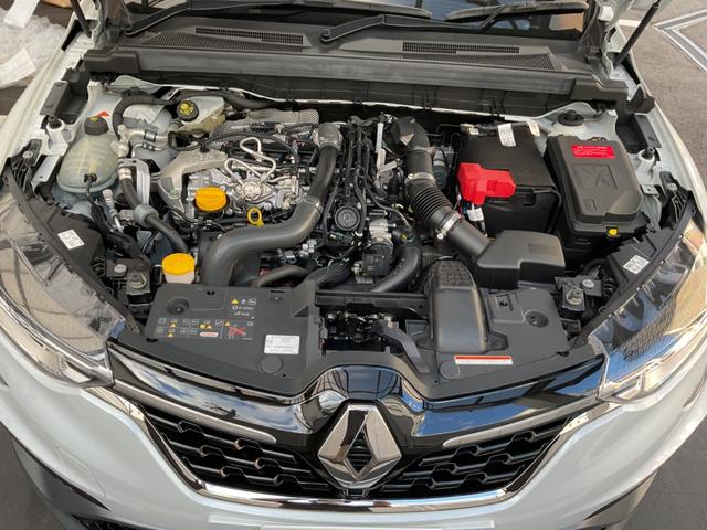 アルカナ ルノー スポール ラインマイルドハイブリッド ナビ、7インチディスプレイ、AppleCarPlay、Android auto、衝突軽減ブレーキ、360°カメラ、前席シートヒーター、ステアリングヒーター、LED 全周囲カメラ レーンアシスト(19枚目)