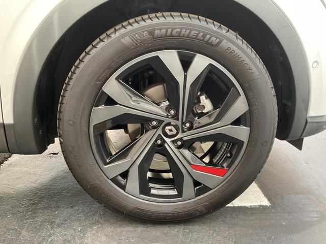 アルカナ ルノー スポール ラインマイルドハイブリッド ナビ、7インチディスプレイ、AppleCarPlay、Android auto、衝突軽減ブレーキ、360°カメラ、前席シートヒーター、ステアリングヒーター、LED 全周囲カメラ レーンアシスト(20枚目)