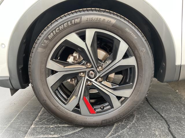 アルカナ ルノー スポール ラインマイルドハイブリッド ナビ、7インチディスプレイ、AppleCarPlay、Android auto、衝突軽減ブレーキ、360°カメラ、前席シートヒーター、ステアリングヒーター、LED 全周囲カメラ レーンアシスト(21枚目)