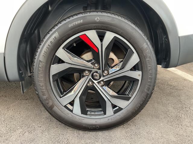 アルカナ ルノー スポール ラインマイルドハイブリッド ナビ、7インチディスプレイ、AppleCarPlay、Android auto、衝突軽減ブレーキ、360°カメラ、前席シートヒーター、ステアリングヒーター、LED 全周囲カメラ レーンアシスト(22枚目)